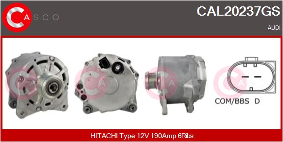 CAL20237GS