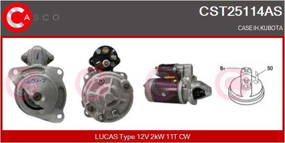 CST25114AS