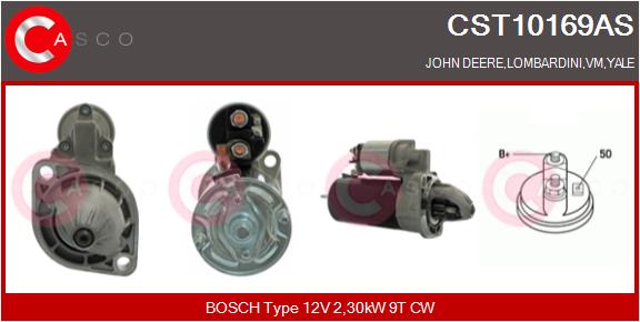CST10169AS