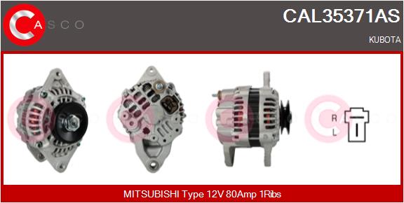 CAL35371AS