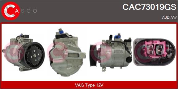 CAC73019GS