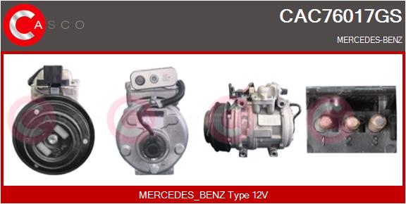 CAC76017GS