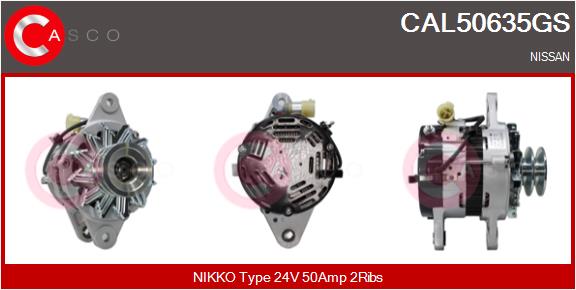 CAL50635GS