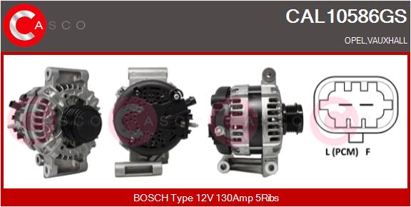 CAL10586GS