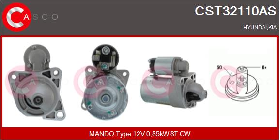 CST32110AS