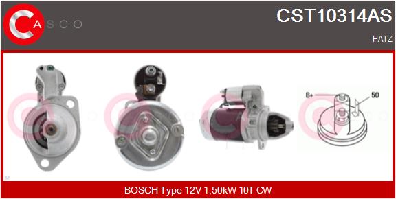 CST10314AS