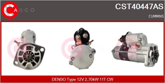 CST40447AS