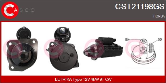 CST21198GS