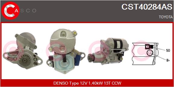 CST40284AS