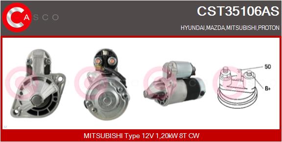 CST35106AS