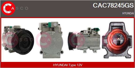 CAC78245GS