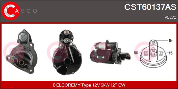 CST60137AS