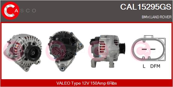 CAL15295GS