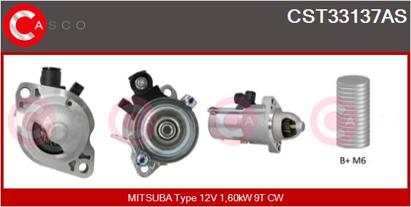 CST33137AS