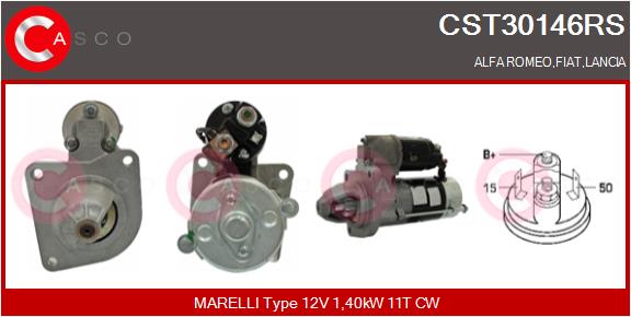CST30146RS