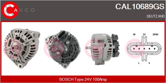CAL10689GS