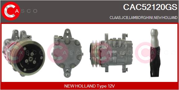 CAC52120GS