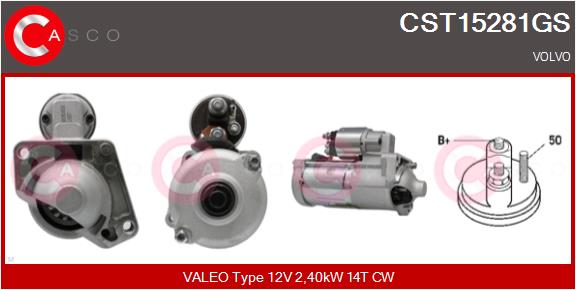CST15281GS