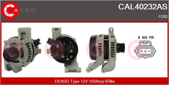CAL40232AS