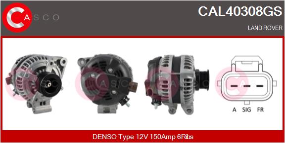 CAL40308GS