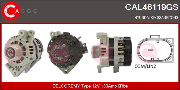 CAL46119GS