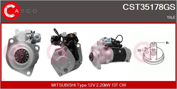 CST35178GS