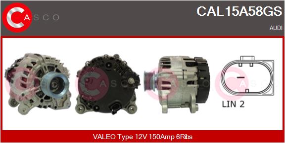 CAL15A58GS