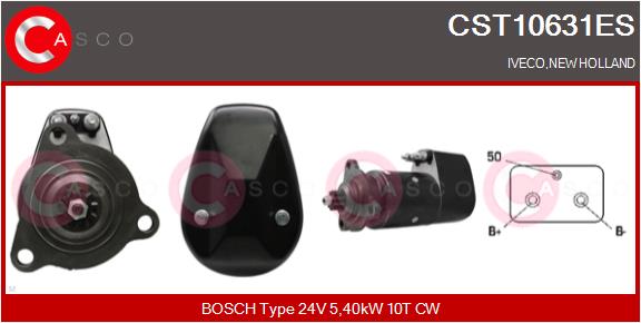 CST10631ES