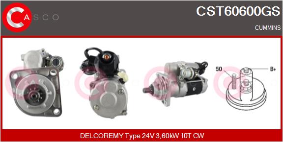 CST60600GS