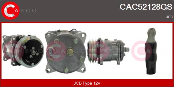 CAC52128GS