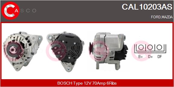 CAL10203AS