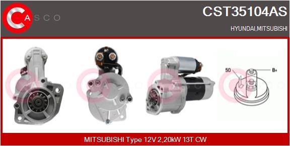 CST35104AS