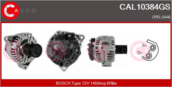 CAL10384GS