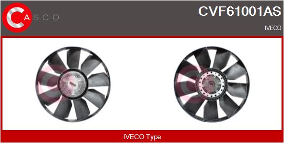 CVF61001AS