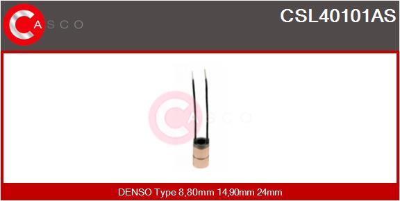 CSL40101AS