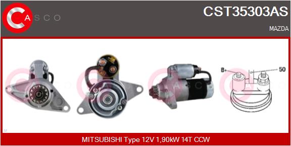 CST35303AS