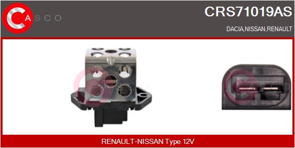 CRS71019AS