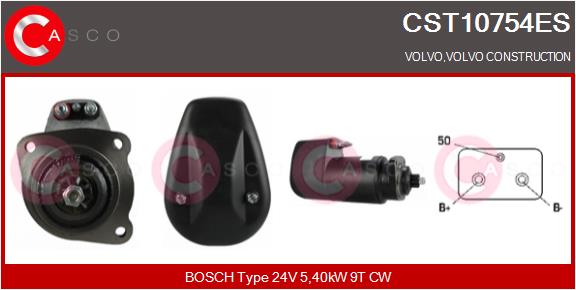 CST10754ES