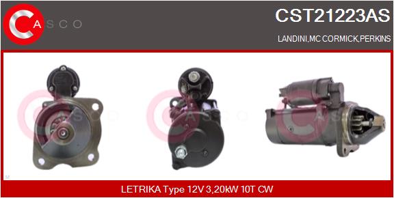 CST21223AS