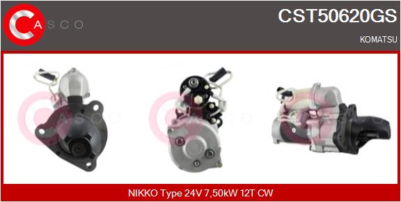 CST50620GS