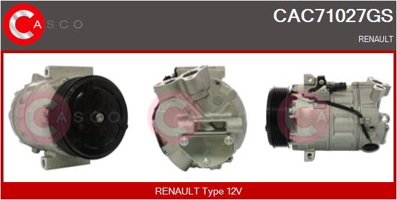 CAC71027GS