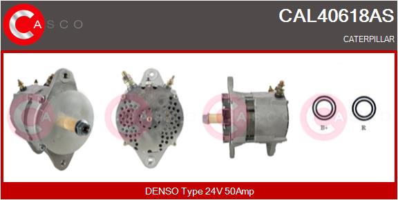 CAL40618AS