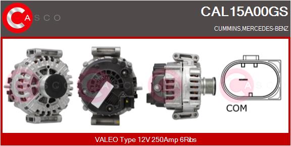 CAL15A00GS