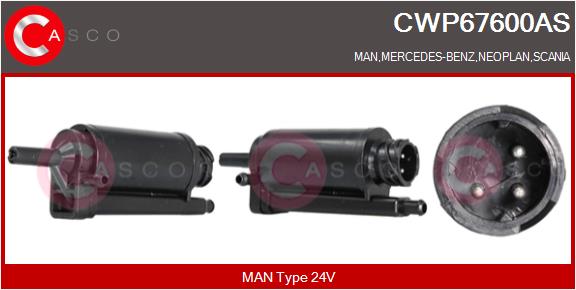 CWP67600AS