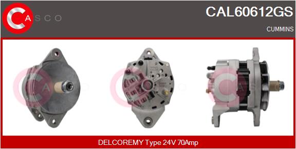 CAL60612GS