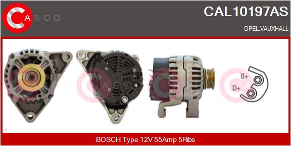 CAL10197AS