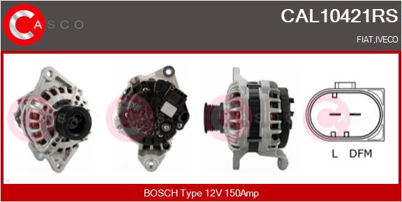 CAL10421RS