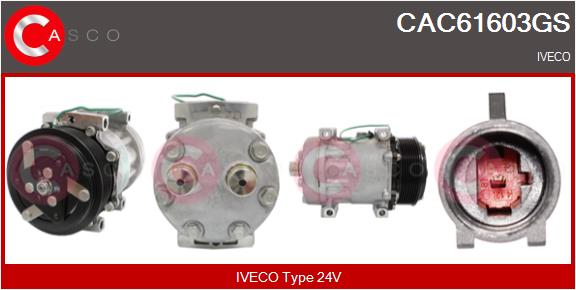 CAC61603GS
