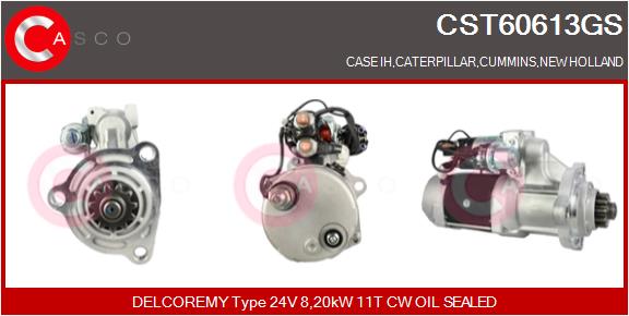 CST60613GS