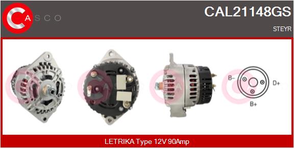 CAL21148GS